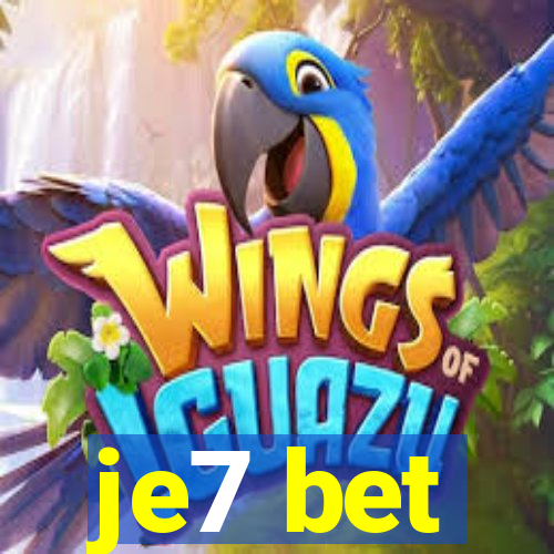 je7 bet